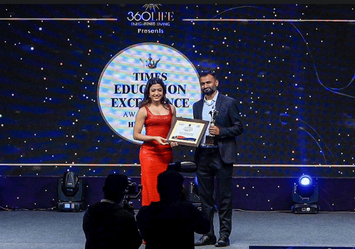 Backstage Pass Institute of Gaming and Technology Hyderabad Award photo 10